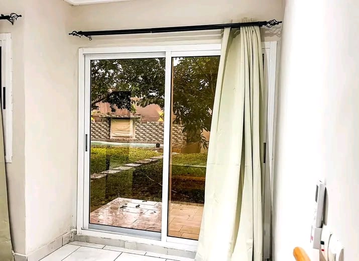 Location d'une Villa haut standing à YAOU