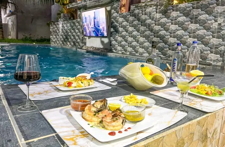 Location d'une Villa haut standing à YAOU