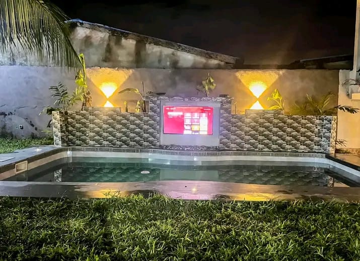 Location d'une Villa haut standing à YAOU