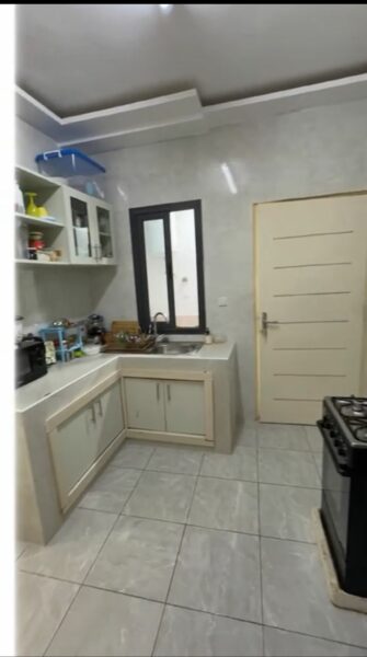 Location d'une Villa haut standing à YAOU