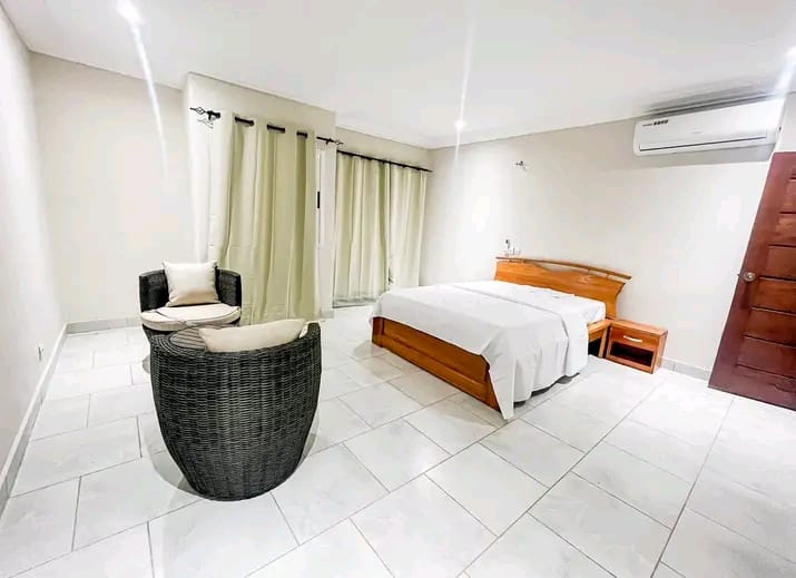 Location d'une Villa haut standing à YAOU