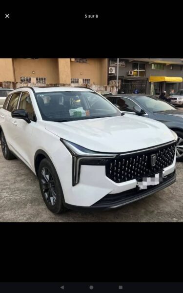 Location Bestune T55