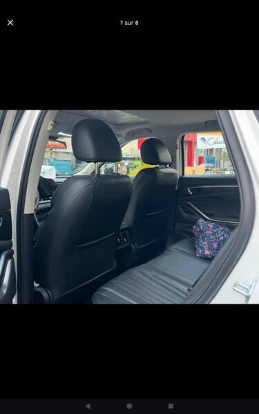 Location Bestune T55