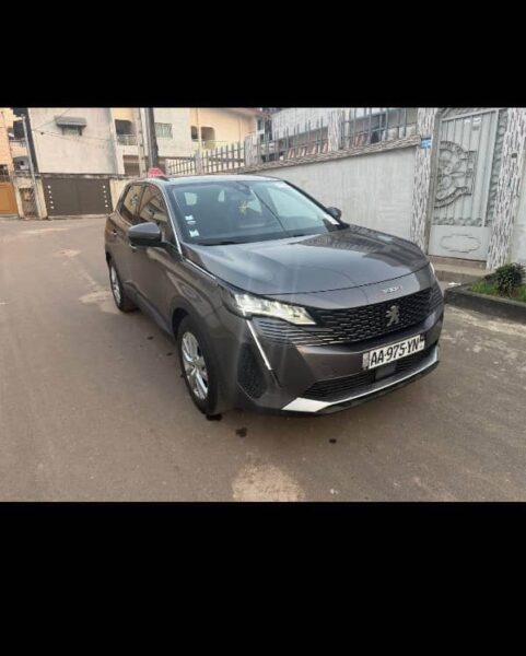 Location Peugeot 3008