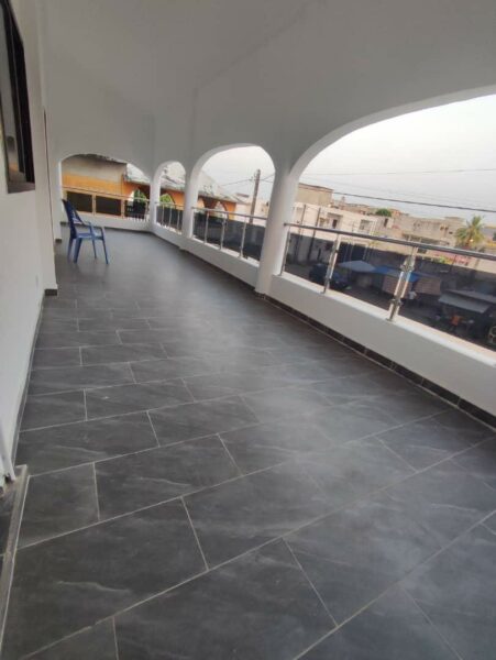 Location d'une très grande villa de 14 chambres à la Riviera Palmeraie