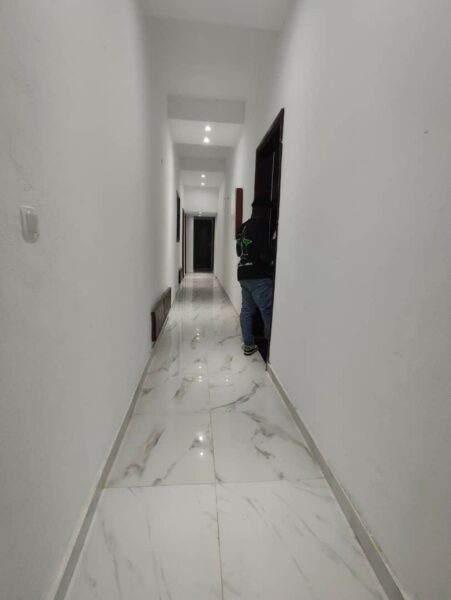 Location d'une très grande villa de 14 chambres à la Riviera Palmeraie