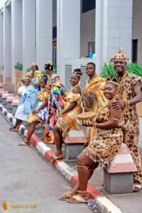 Location de tenue tradionnelle pour cérémonies