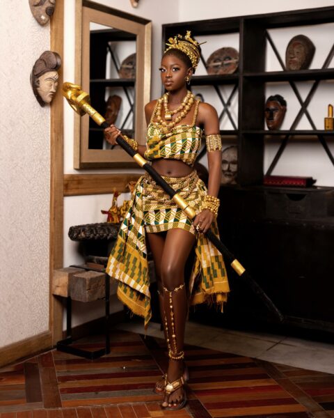 Location de tenue tradionnelle pour cérémonies