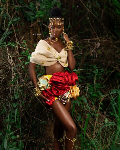 Location de tenue tradionnelle pour cérémonies