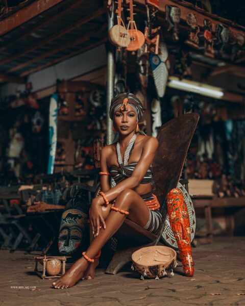 Location de tenue tradionnelle pour cérémonies