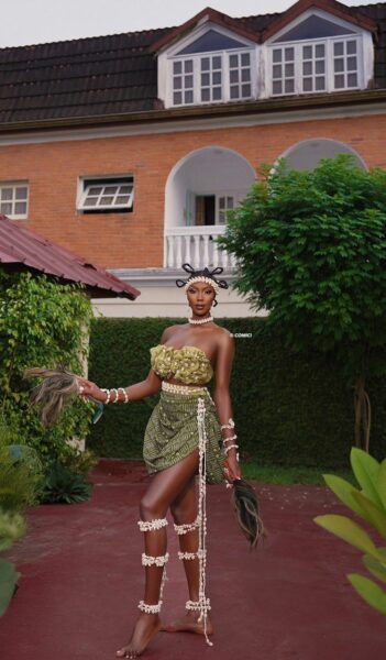 Location de tenue tradionnelle pour cérémonies