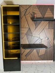 Décorateur d'intérieur lumineux professionnel