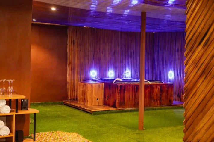 Décorateur d'intérieur lumineux professionnel