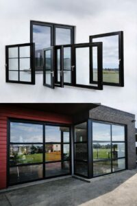 Menuiser aluminium et inox