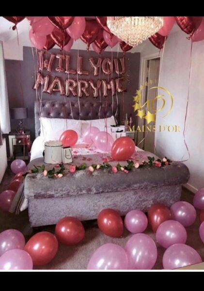 Décorateur professionnel à vôtre service