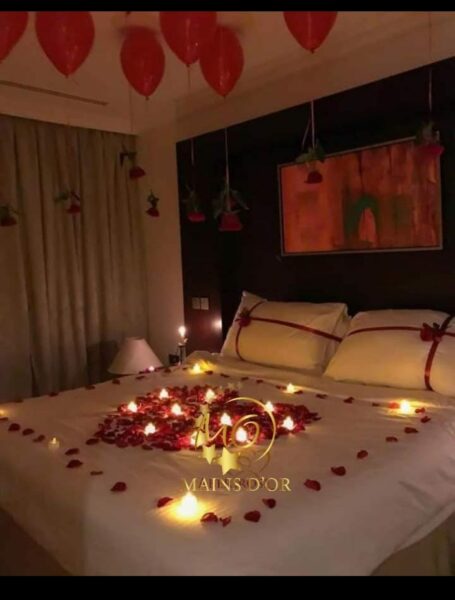 Décorateur professionnel à vôtre service