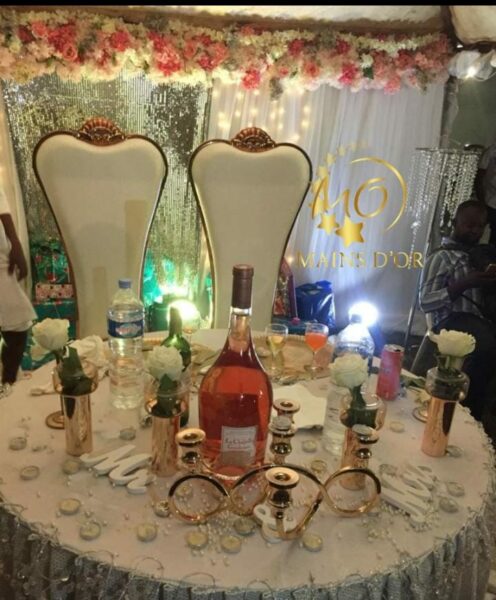 Décorateur professionnel à vôtre service