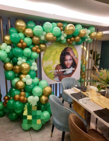 Décorateur professionnel à vôtre service