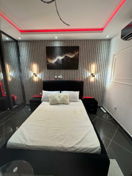 Location d'un Studio haut standing à Angré