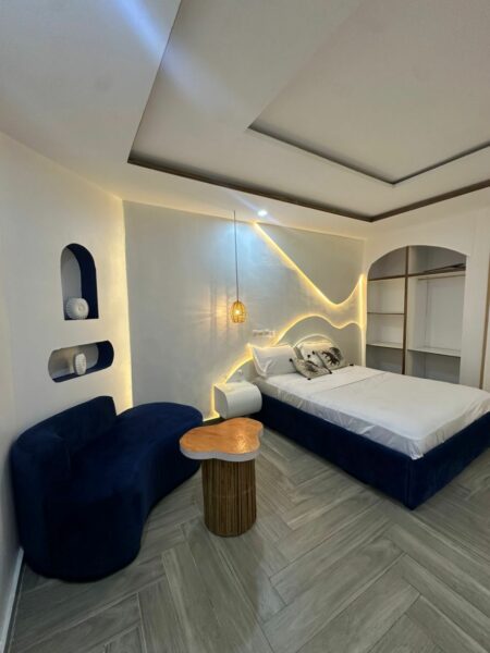 Location de résidence de haut standing