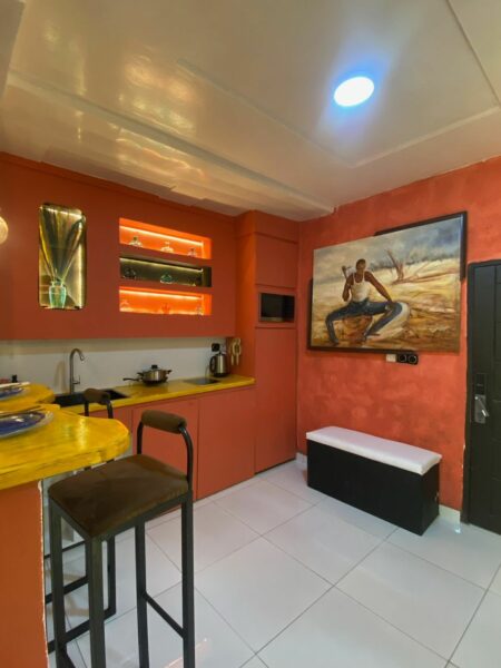 Location de résidence de haut standing