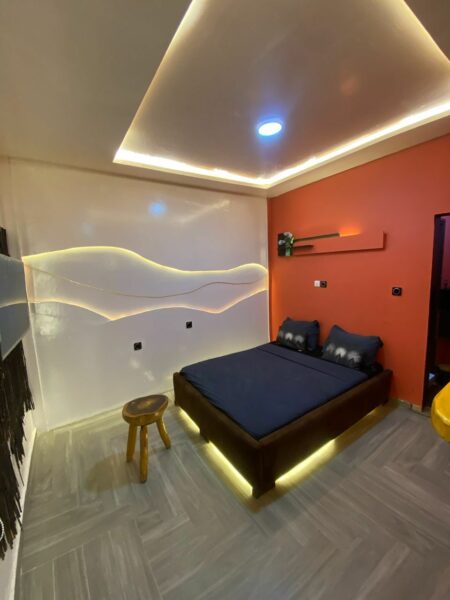 Location de résidence de haut standing