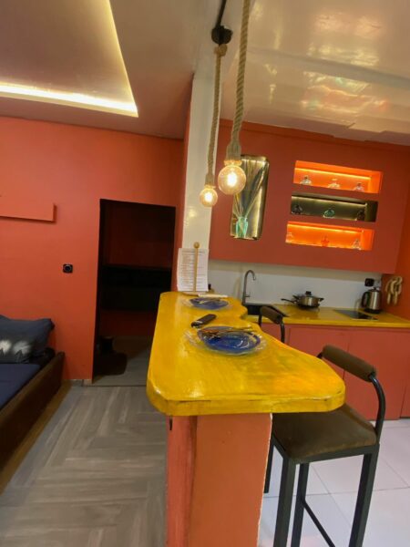 Location de résidence de haut standing