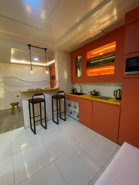 Location de résidence de haut standing