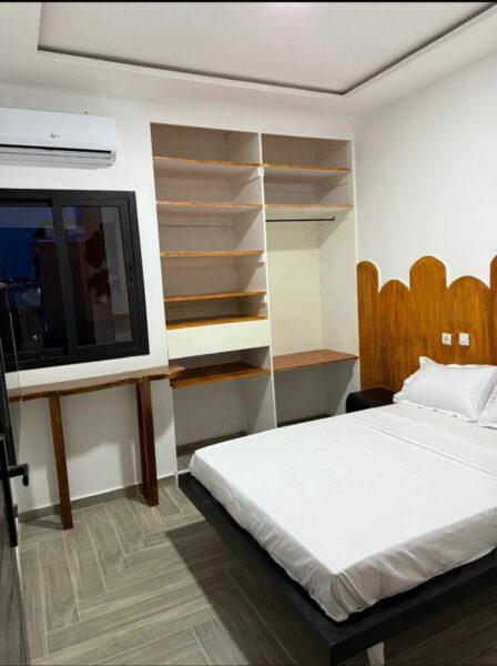 Location d'une résidence meublée de haut standing