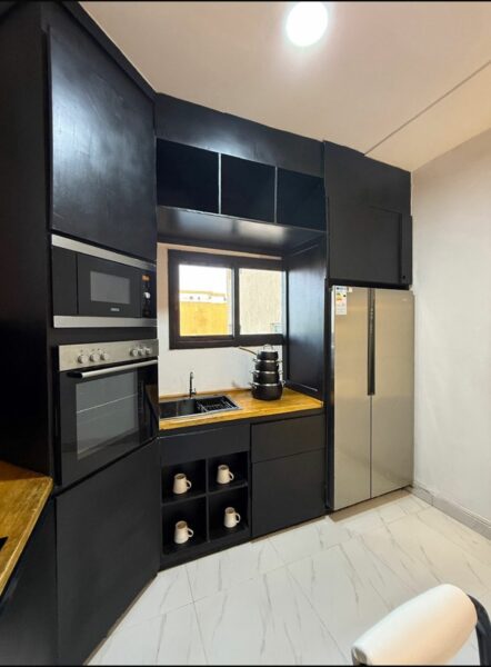 Location d'une résidence meublée de haut standing