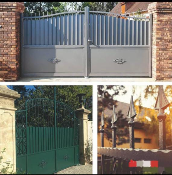 Peintre et ferronnier