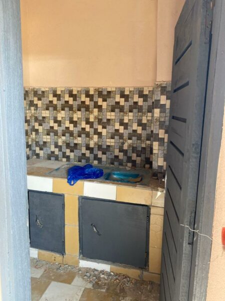 Location d'un 2 pièces à Anyama