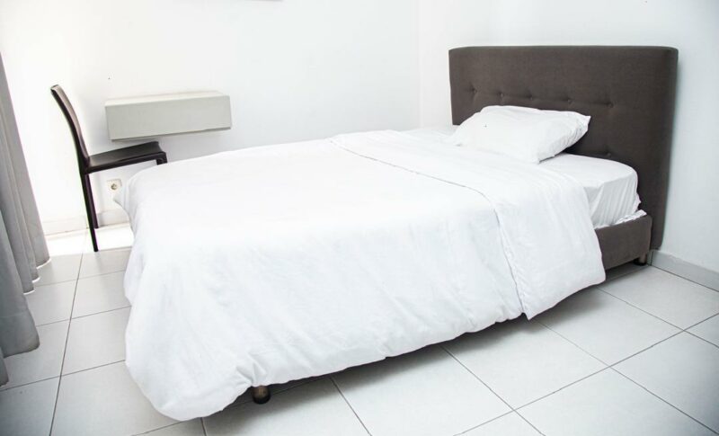 Location meublée d'un 4 pièces au plateau