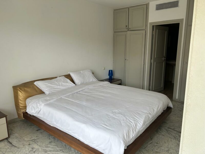 Location d'une résidence au plateau