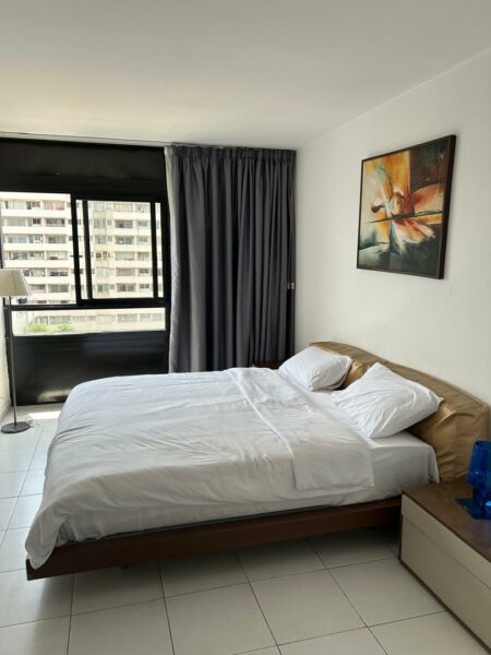 Location d'un 3 pièces au plateau