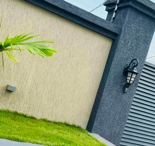 Peintre professionnel des grandes surfaces