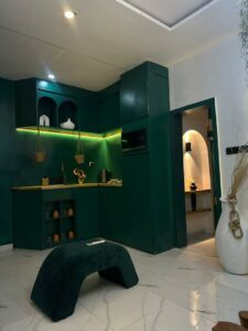 Location d'une sublime résidence à la Riviera palmeraie