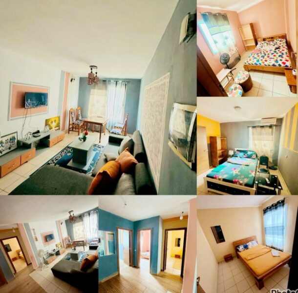 Location d'une résidence 4 pièces à ADDOHA LOCODJRO