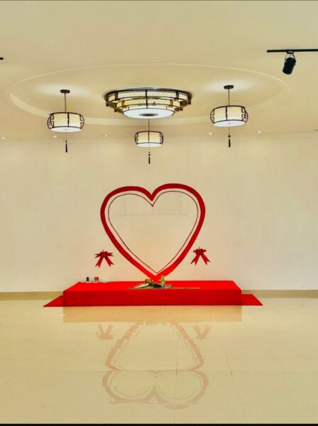 Location de salle évènementielle de qualité