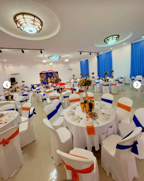 Location de salle évènementielle de qualité