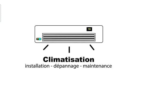 Installateur et maintenancier climatiseur professionnel
