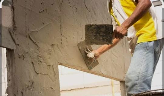 Maçon de qualité à vôtre disposition