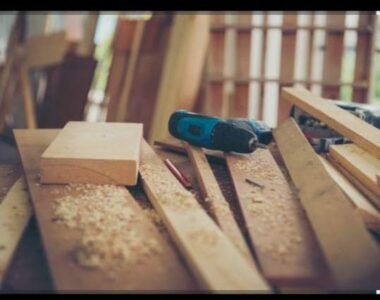 Menuiser professionnel à vôtre disposition