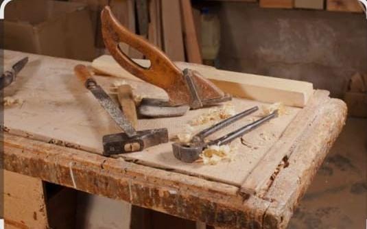 Menuiser professionnel à vôtre disposition