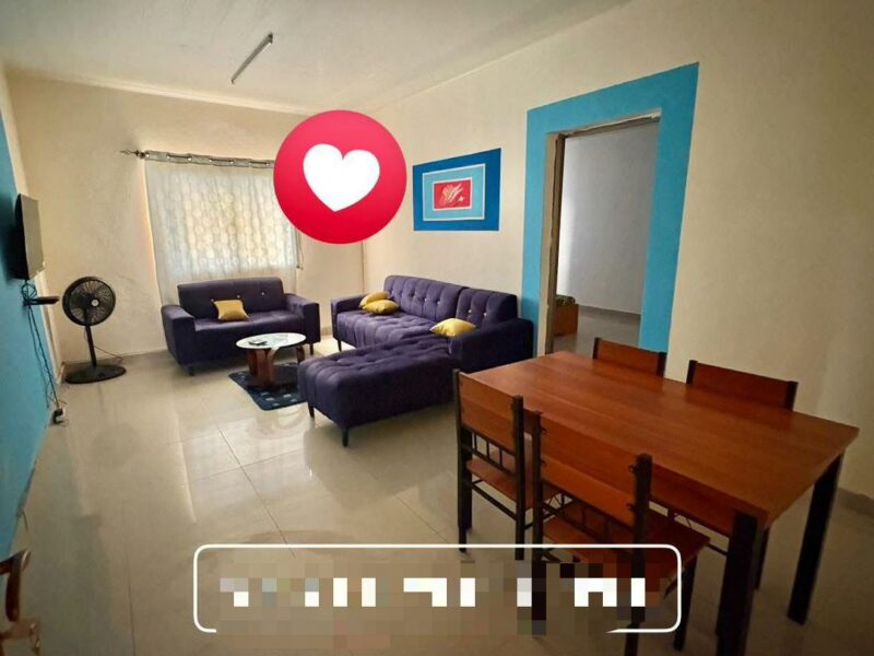 Location de chambre meublées