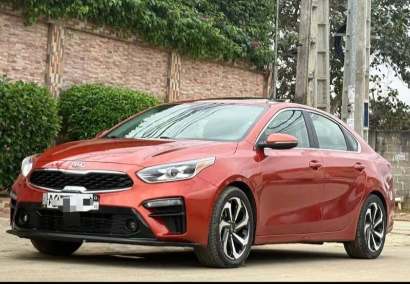 Location de Kia forte full option