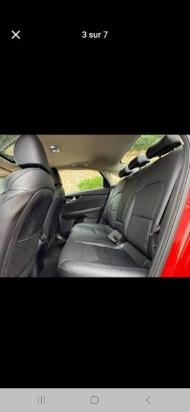 Location de Kia forte full option