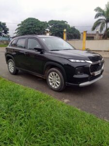 Location de Suzuki Grand Vitara