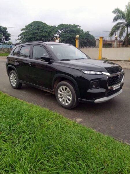 Location de Suzuki Grand Vitara