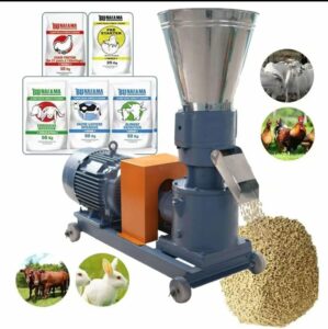 Vente et location de machine à granulé pour bétail